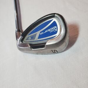 King Cobra S9 5 Iron Womens Ladies Graphite Shaft Right Hand RH Single Golf Club